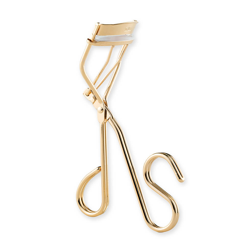 Ring Eyelash Curler 21 CHAMPAGNE GOLD（リング アイラッシュカーラー/シャンパンゴールド）