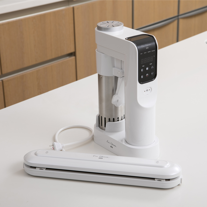 KaiHouse　aio　The　Sousvide　Machine　低温調理器