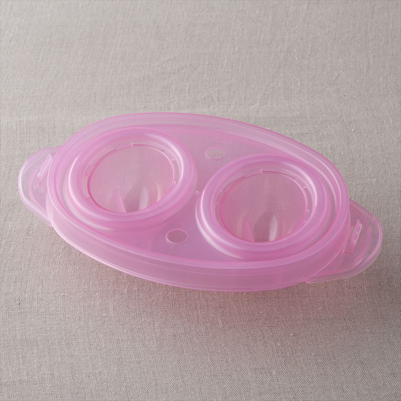 【ブラックフライデー特別価格】レンジでチン！お弁当にも使えるミニオムライスメーカー