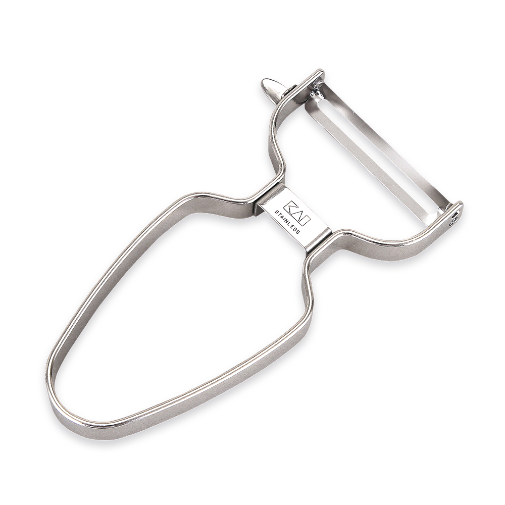 【ブラックフライデー特別価格】ステンレスピーラー