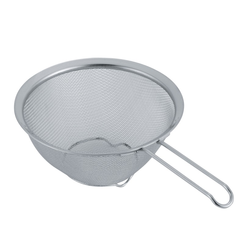 NEW COOKDAY 片手ザル　18CM