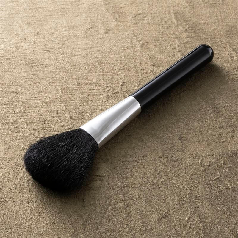 cosmeup 熊野筆 チークブラシ
