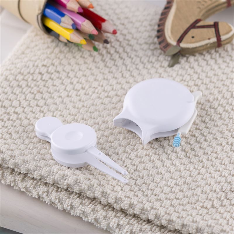 【ブラックフライデー特別価格】赤ちゃんのピンセット　2WAY