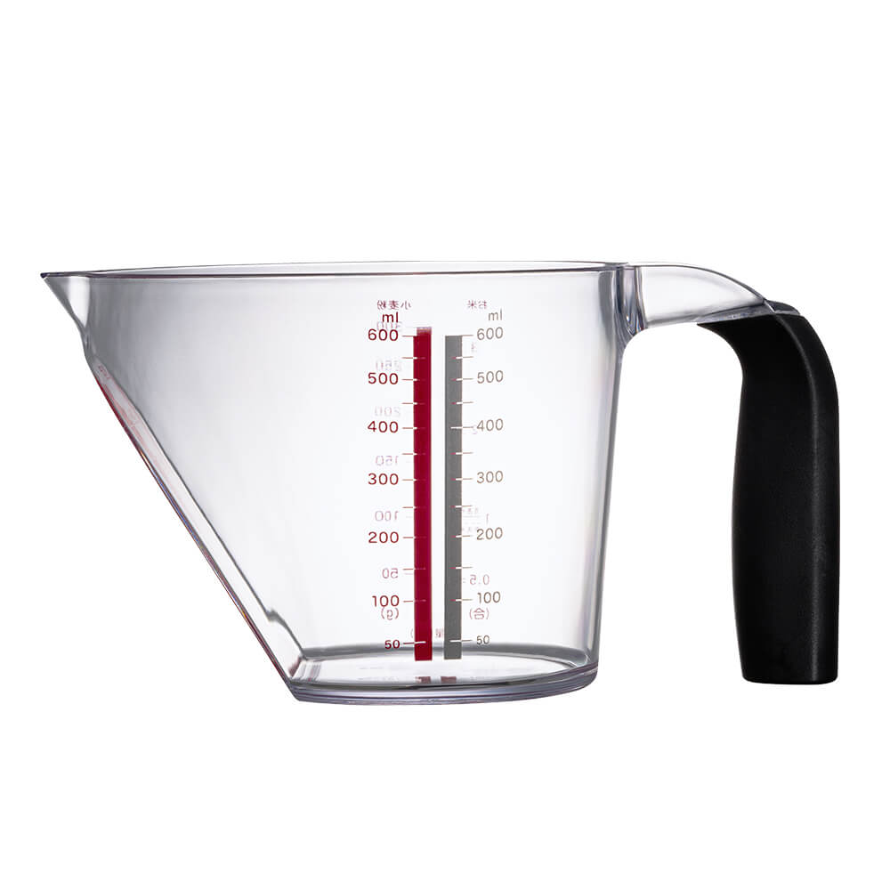 SELECT100 計量カップ 600ml