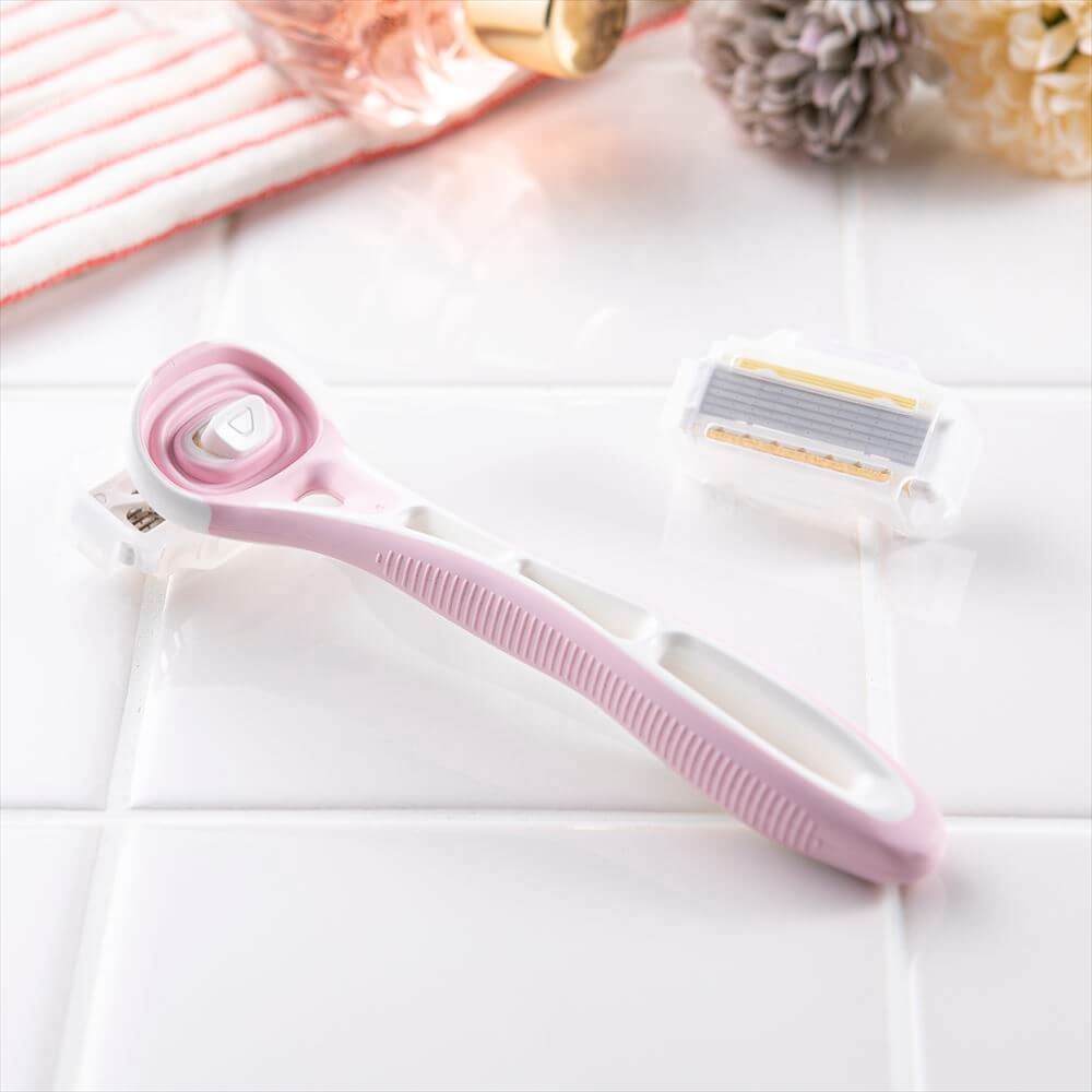 Xfit (クロスフィット) for women　XF5-2BL2 敏感肌用 替刃２個付