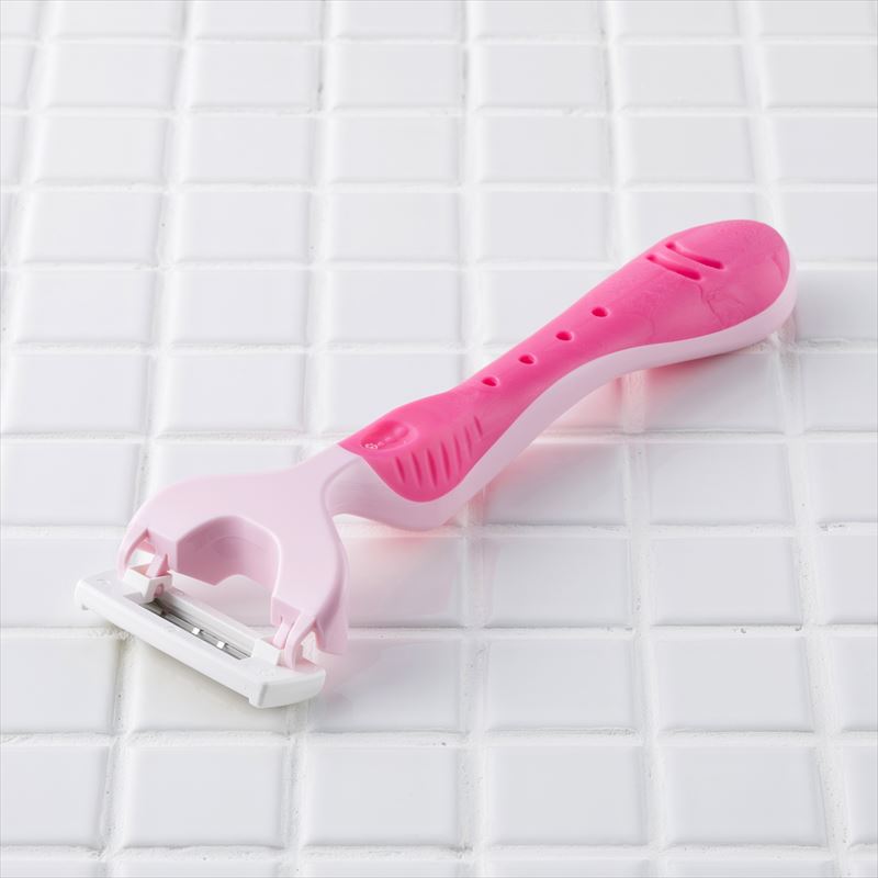 【ブラックフライデー特別価格】ボディ用カミソリ　ピュアコマチ　1本入　CA