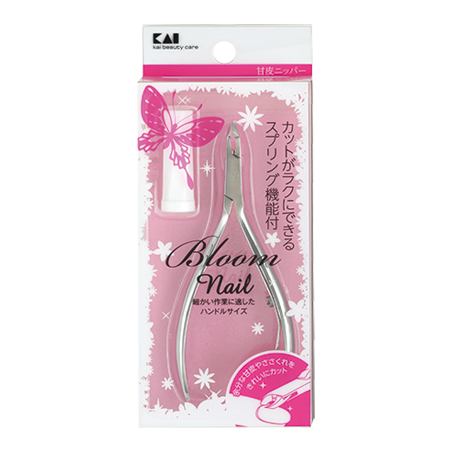 Bloom Nail 甘皮ニッパー
