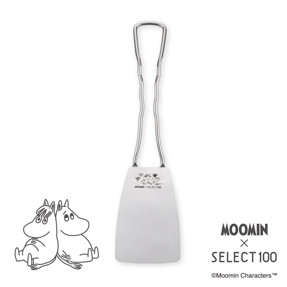 ムーミン×SELECT100 ターナー