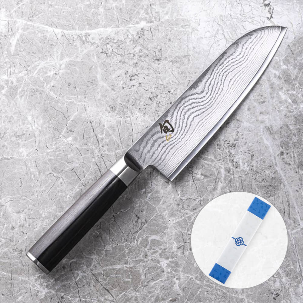 【名入れ対応】旬Classic 三徳 175mm(KAI Gift)