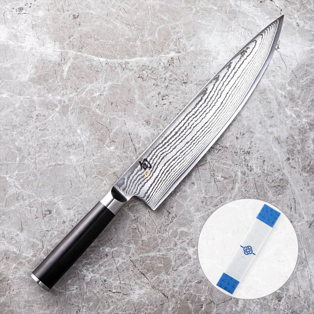 【名入れ対応】旬Classic シェフズ 250mm / ギフト包装付き(KAI Gift)