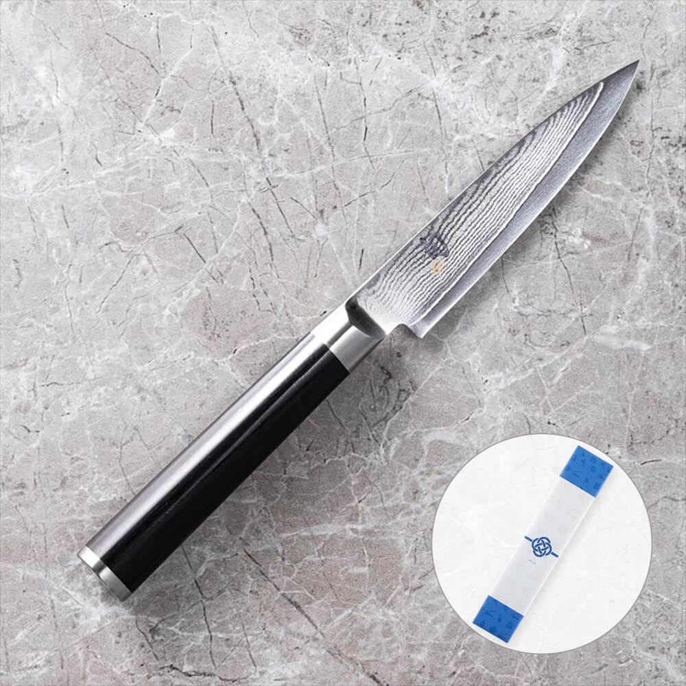 【名入れ対応】旬Classic パーリング 100mm / ギフト包装付き(KAI Gift)