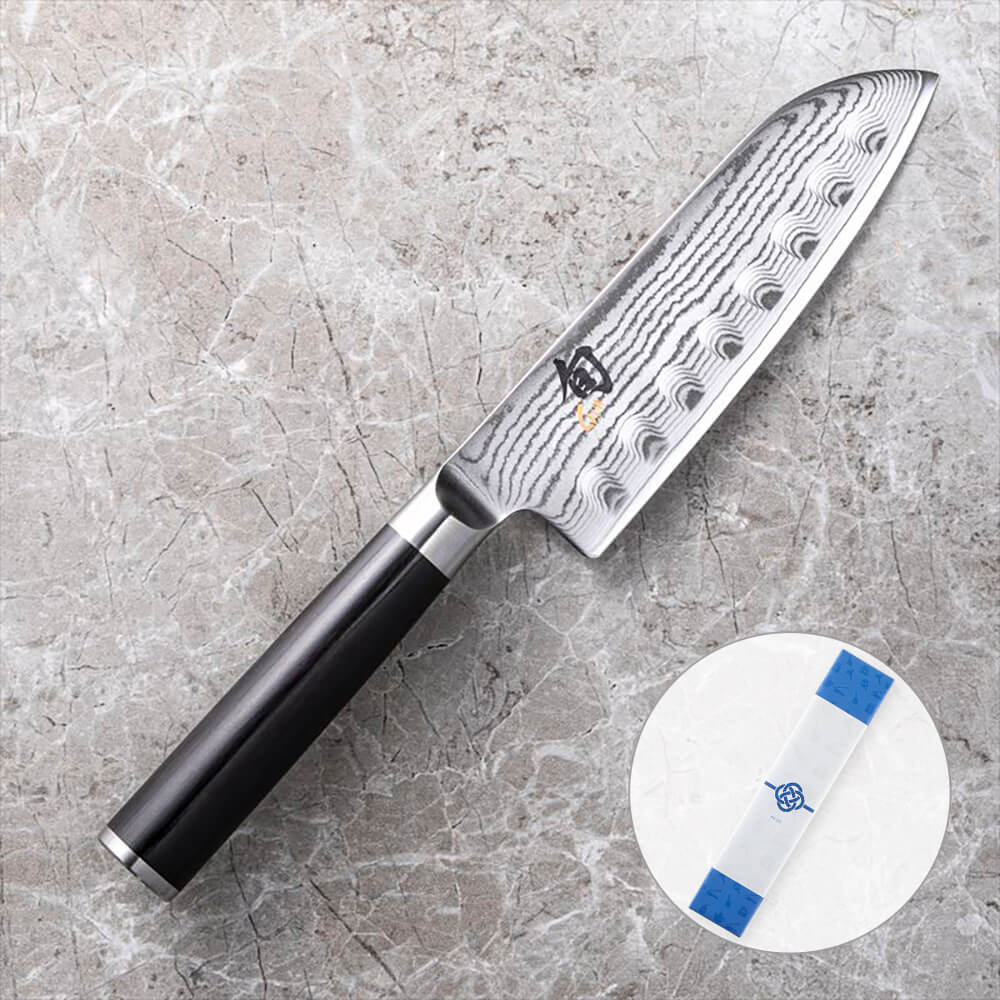 【名入れ対応】旬Classic 三徳D 135mm / ギフト包装付き(KAI Gift)