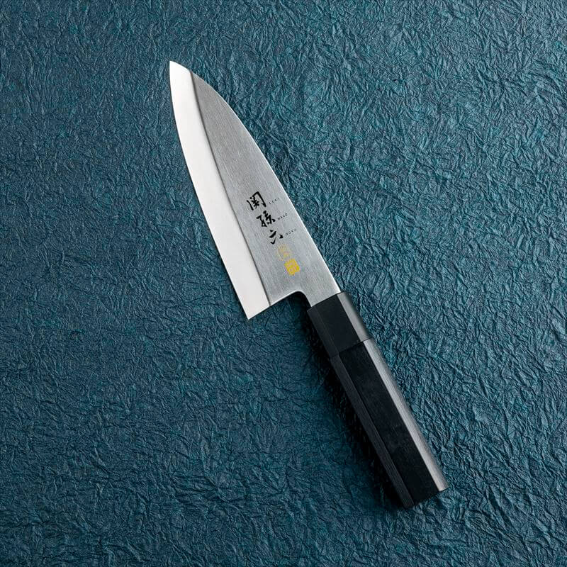 関孫六 金寿 ST 和包丁 出刃 150mm 左
