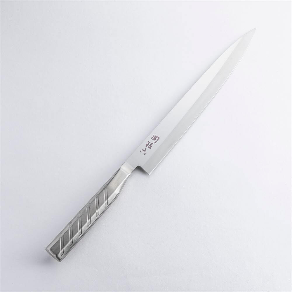 関孫六　オールステンレス刺身　240mm