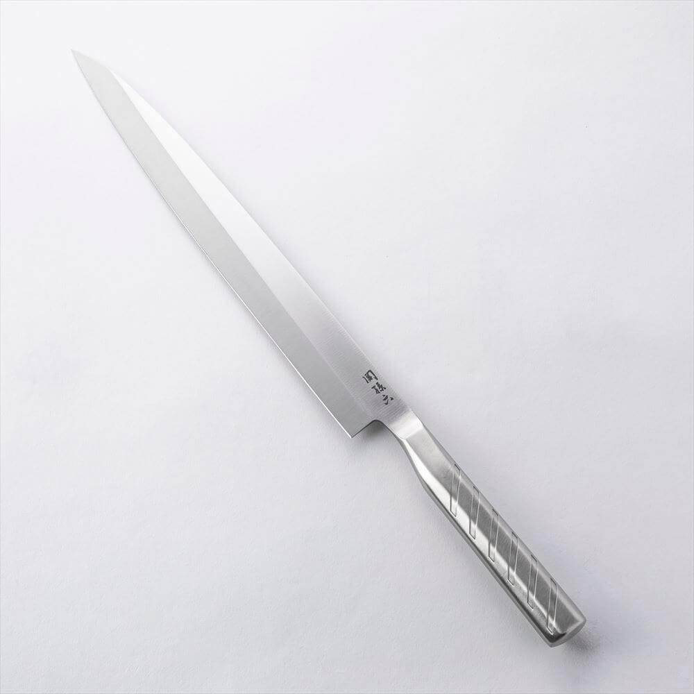関孫六　オールステン刺身　270mm（左）