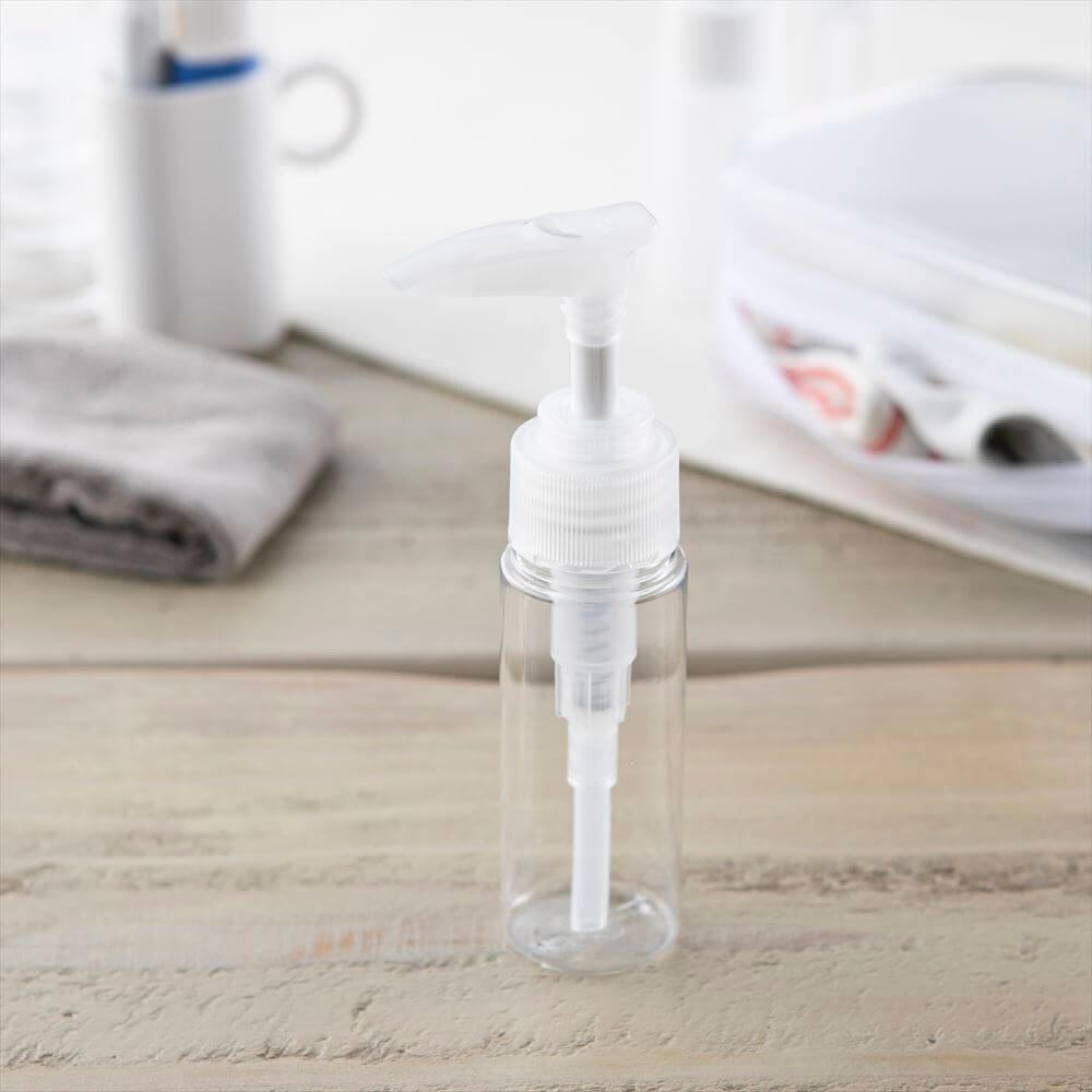 YOUTIME　ポンプボトル 50ml