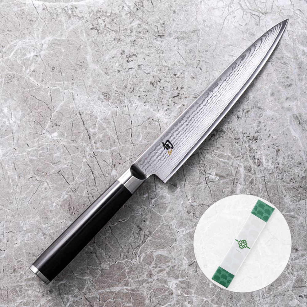 【名入れ対応】旬Classic ユーティリティー 150mm / ギフト包装付き(Thanks Dad)