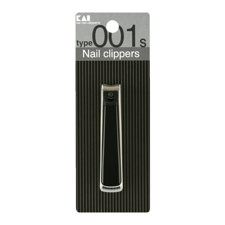 Nail Clippers ツメキリ type001S(黒)