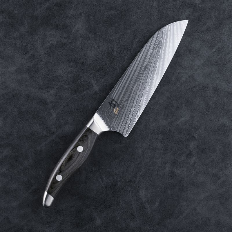 【特別価格】旬Nagare 三徳 175mm