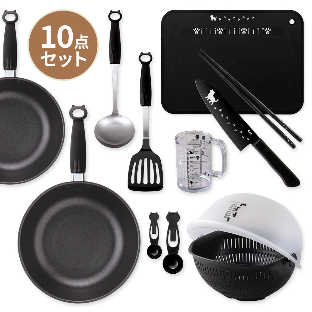 Nyammy(ニャミー) スターター 10点セット