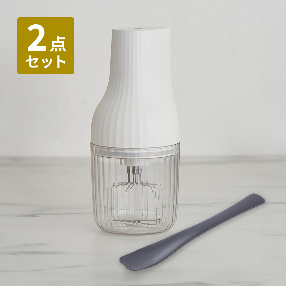 生クリッチ（NAMACRICH）＆ シリコーンスプーン 2点セット