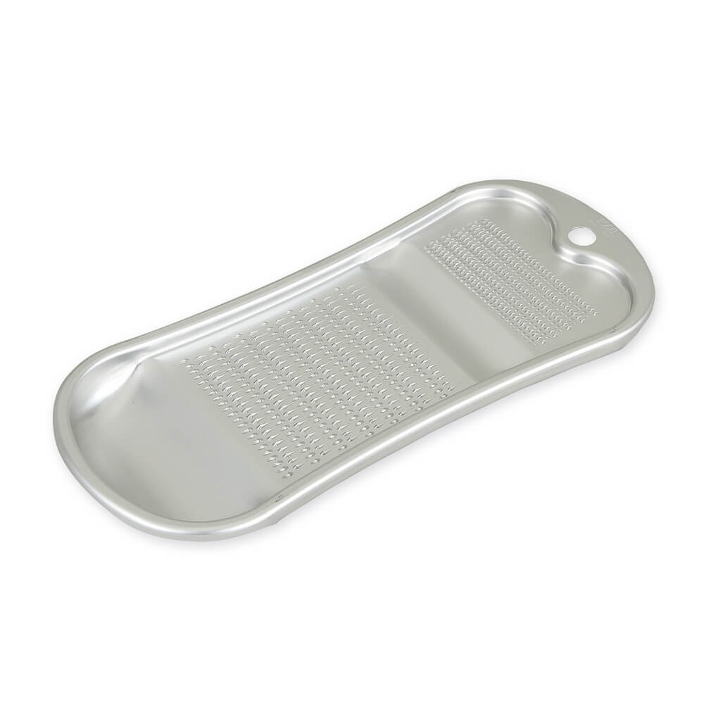 アルミおろし器