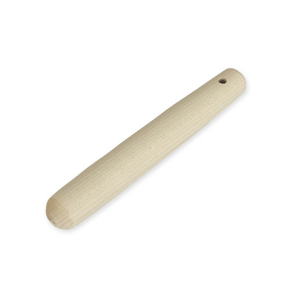 すりこぎ棒（18cm）