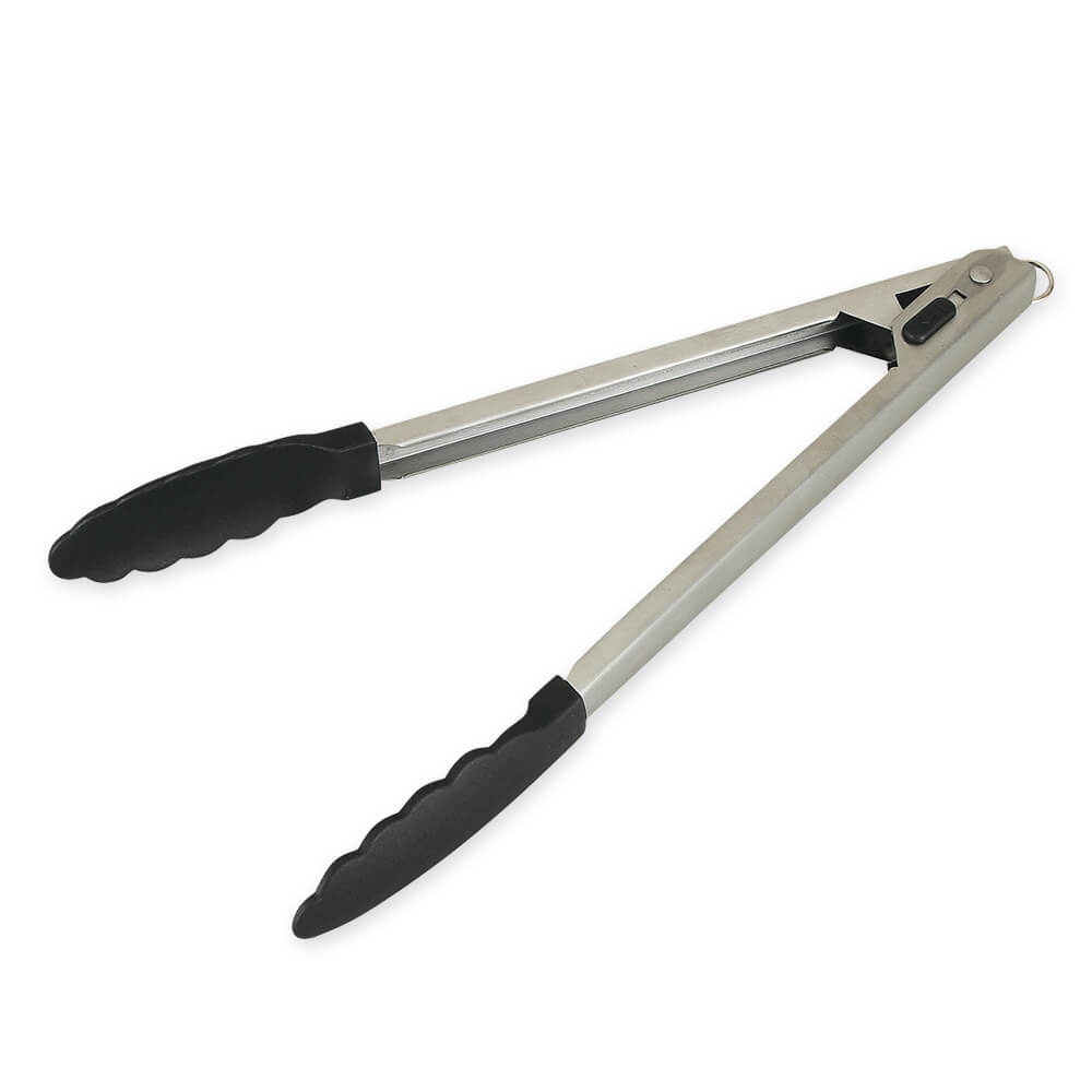 ロック式ナイロントング 28cm