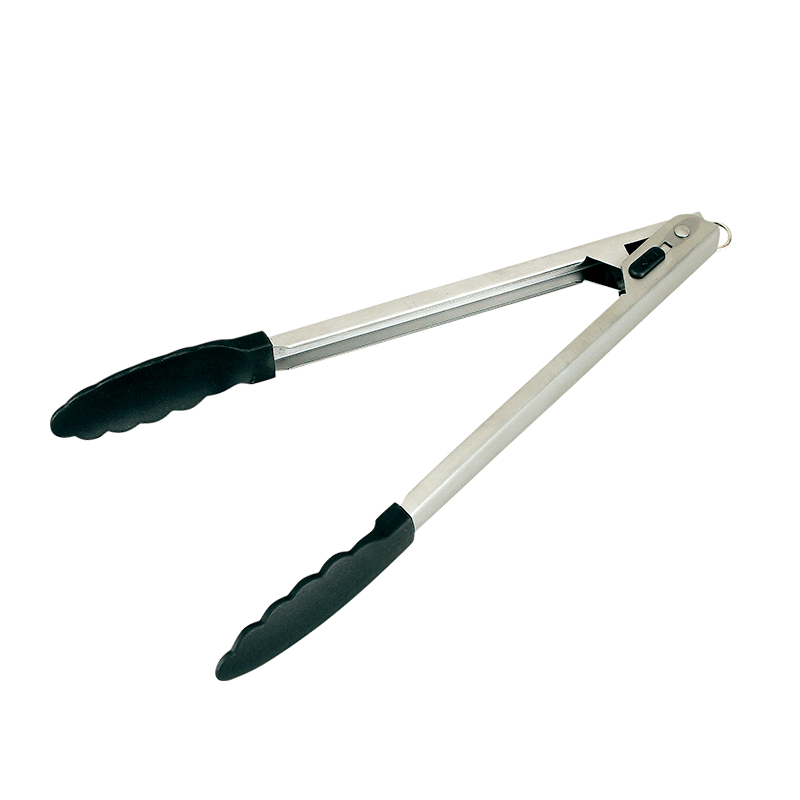 【ブラックフライデー特別価格】ＫＨＳ　ロック式　トング　２８０ｍｍ