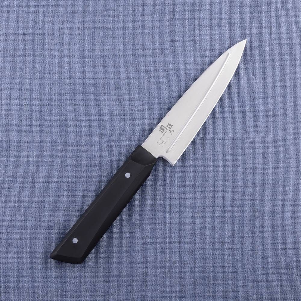 関孫六 しろねず ペティ 120mm