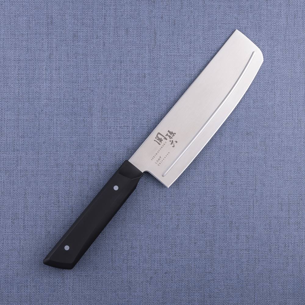 関孫六 しろねず 菜切 150mm