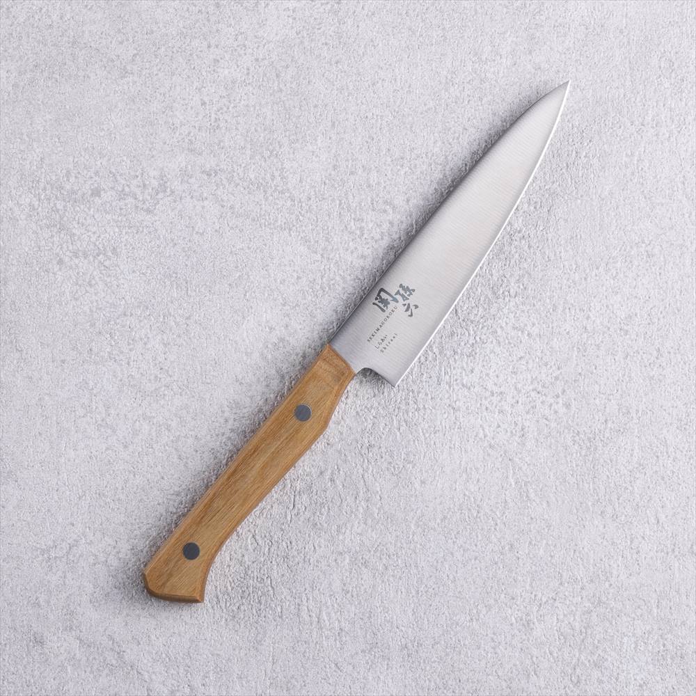 関孫六 しらあい ペティ 120mm