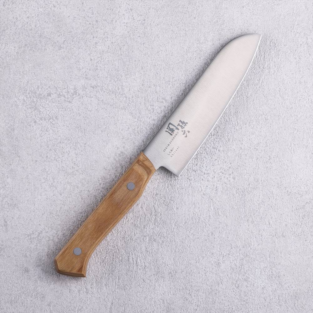 関孫六 しらあい 小三徳 145mm