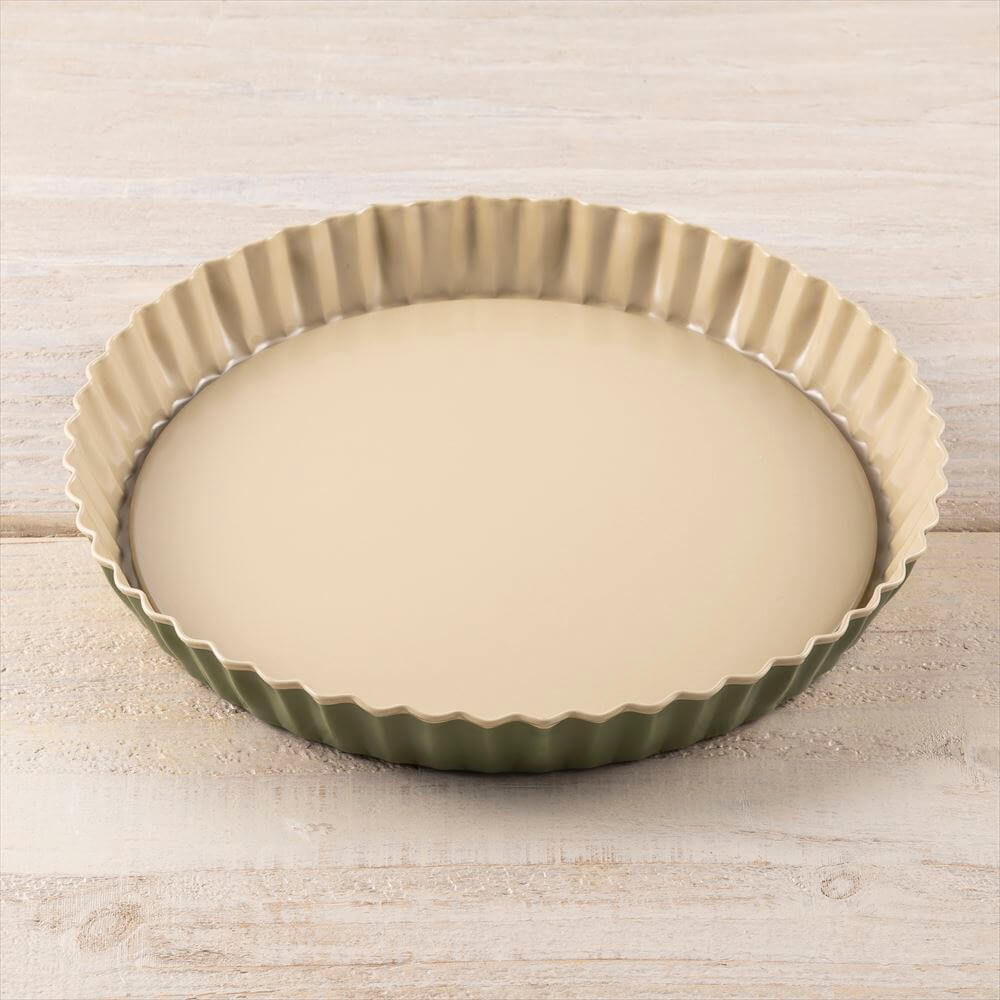 B-nat 底取式タルト型 19cm