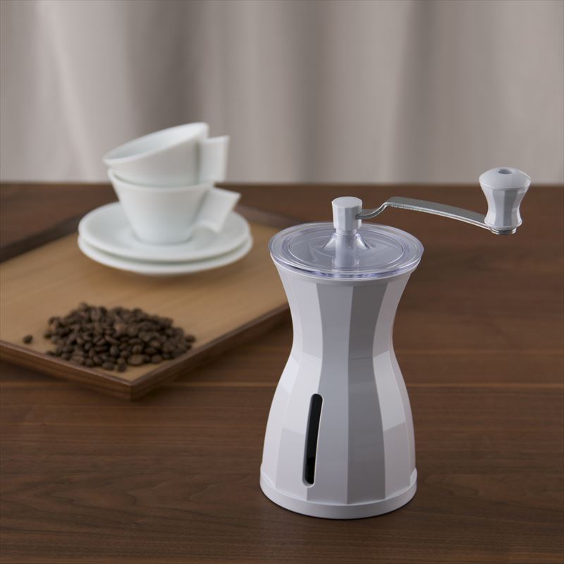 The Coffee Mill - スノーホワイト -