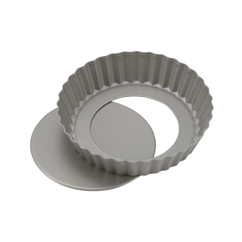 ＫＨＳ　底取式タルト型１２ｃｍ