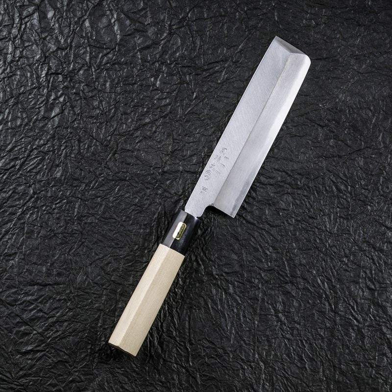 関孫六 金寿本鋼 和包丁 薄刃 165mm