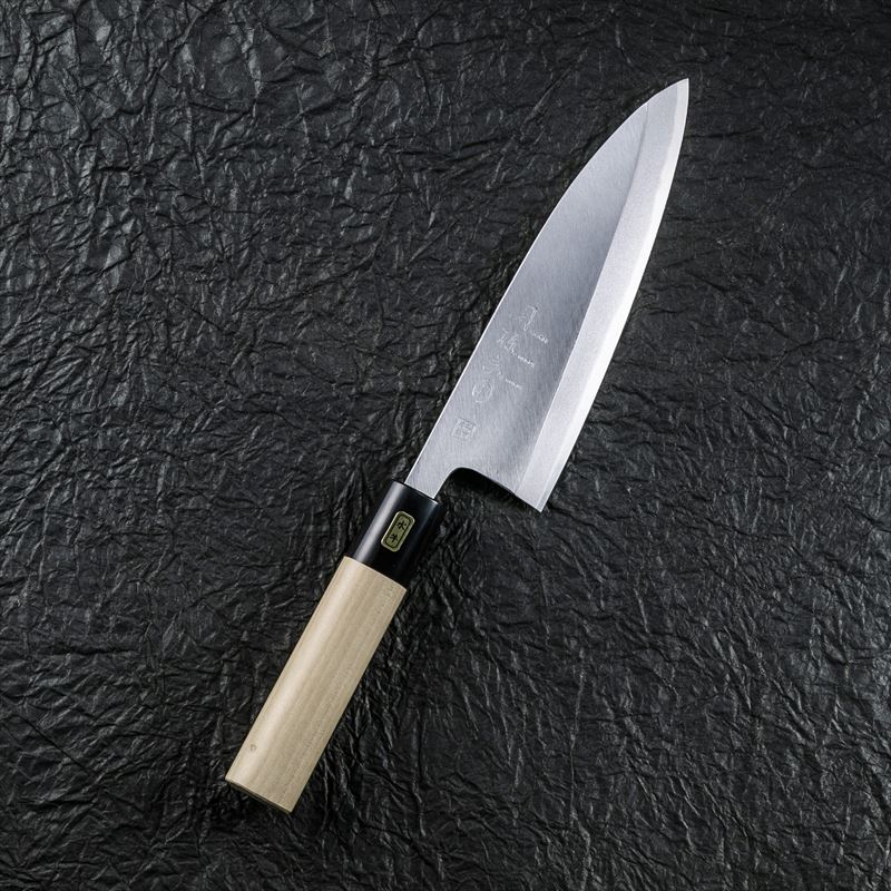関孫六 金寿本鋼 和包丁 出刃 165mm
