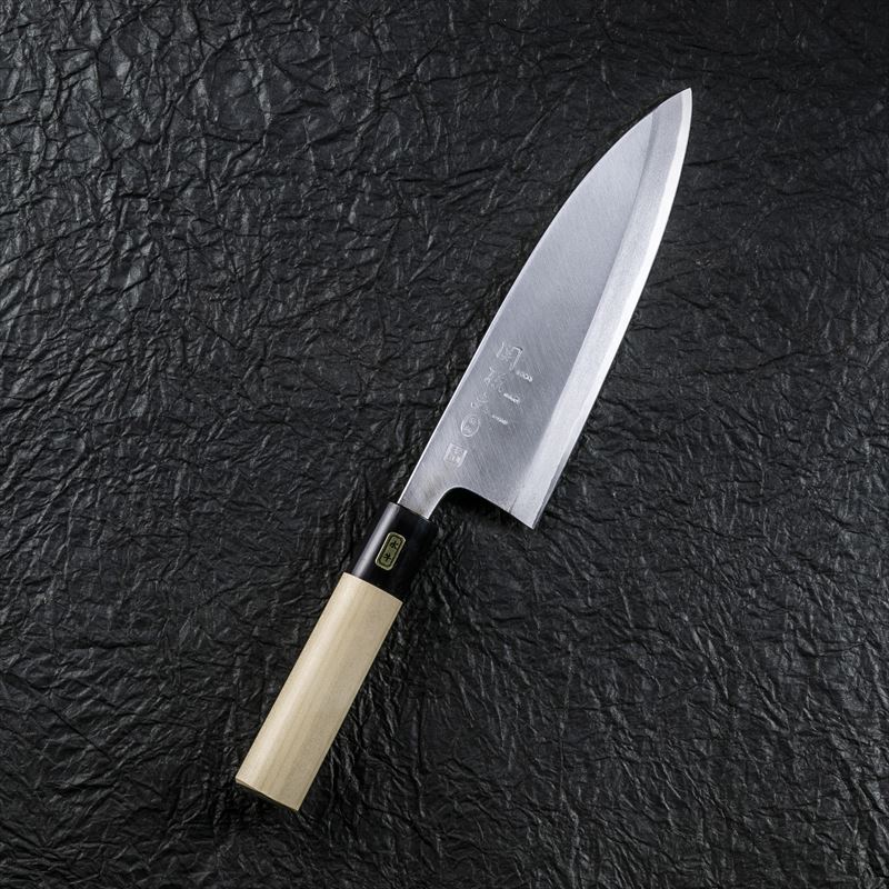 関孫六 金寿本鋼 和包丁 出刃 180mm