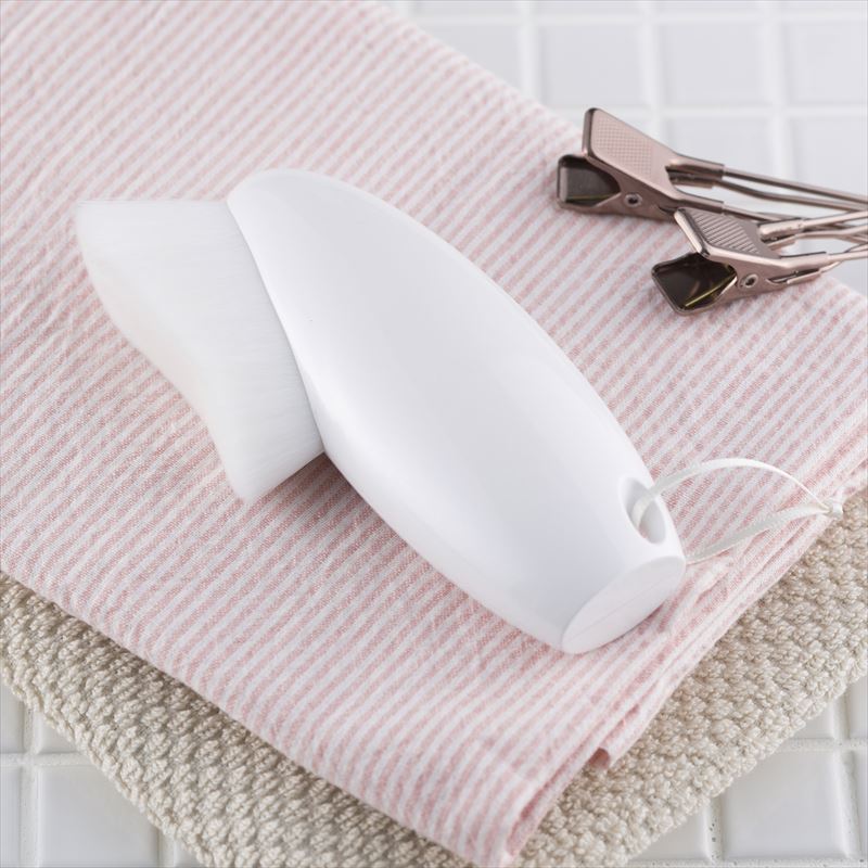 【ブラックフライデー特別価格】泡立ちもっちり 高密度洗顔ブラシ