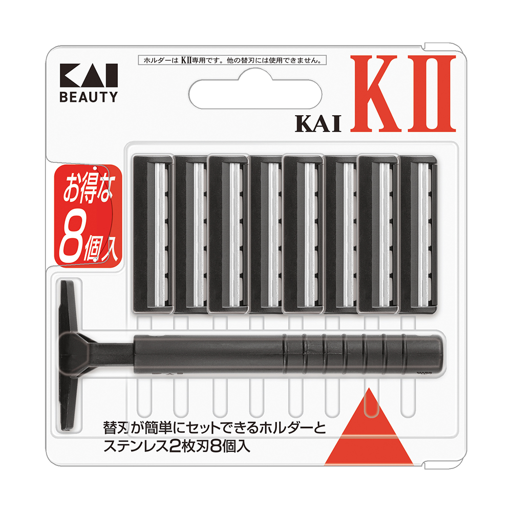 K2-8BQ KAI-K2 替刃8個付