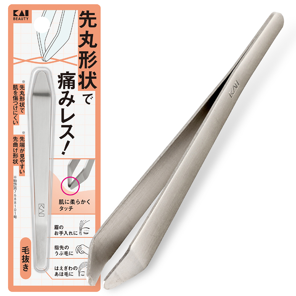 スルット（毛抜き）[M便 1/1]