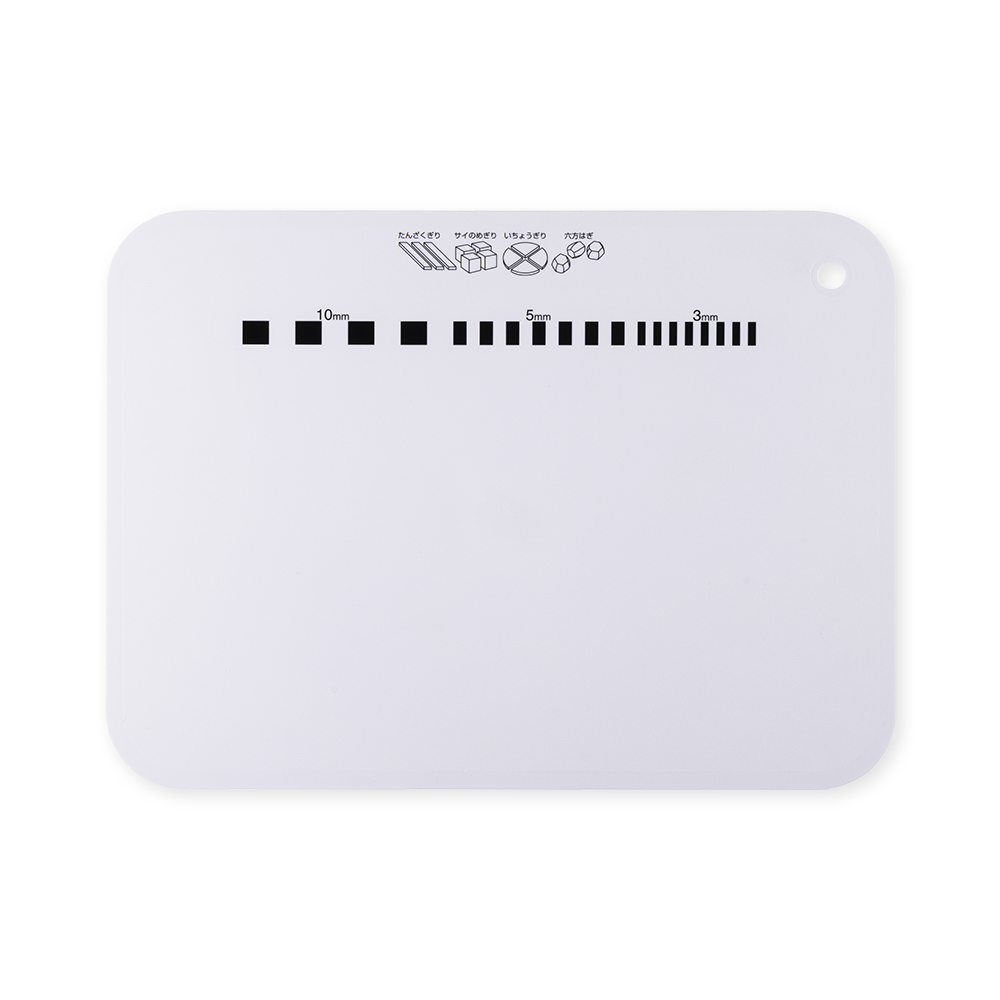 やわらかまな板（小） ホワイト