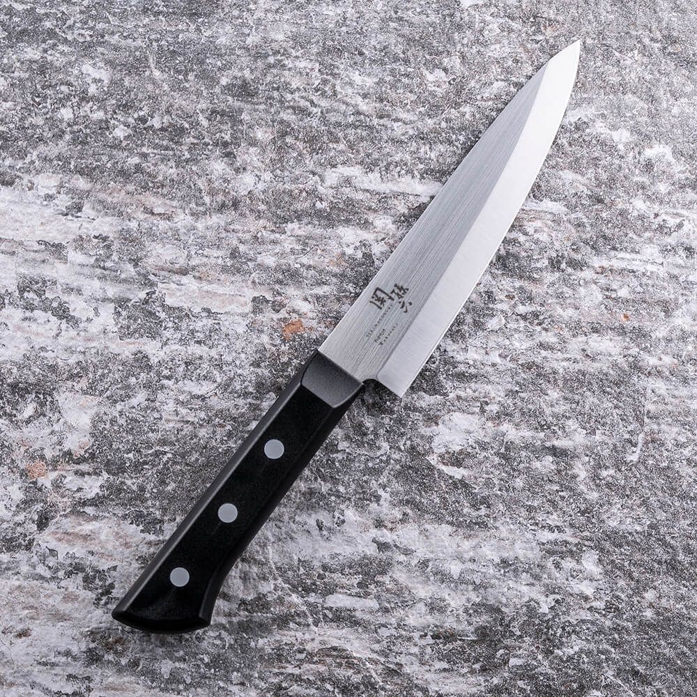 関孫六 わかたけ 片刃ペティ 150mm