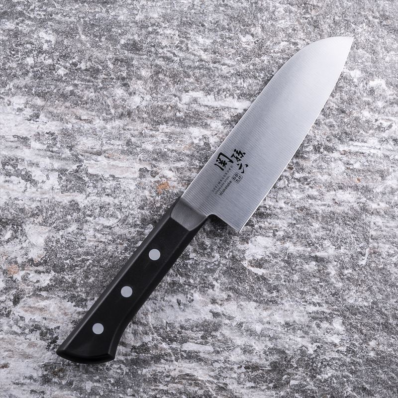 関孫六 わかたけ 小三徳 145mm