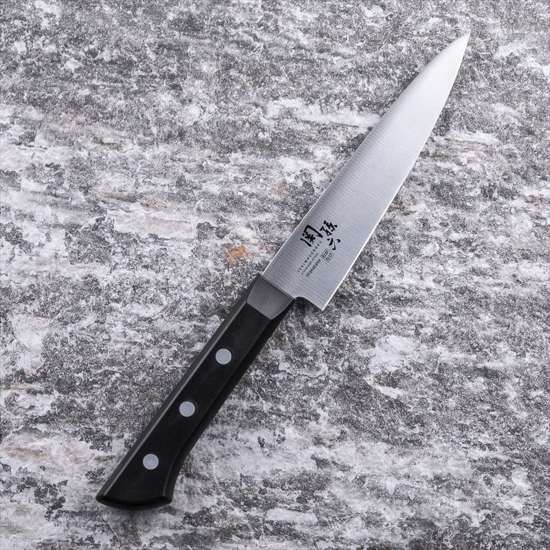 関孫六 わかたけ ペティ 120mm