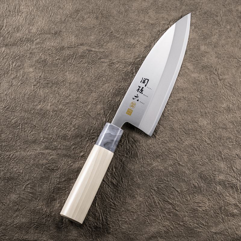 関孫六 銀寿ST 和包丁 出刃 150mm