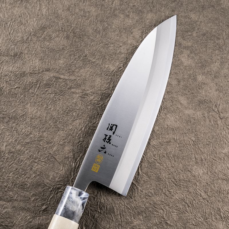 関孫六 銀寿ST 和包丁 出刃 180mm