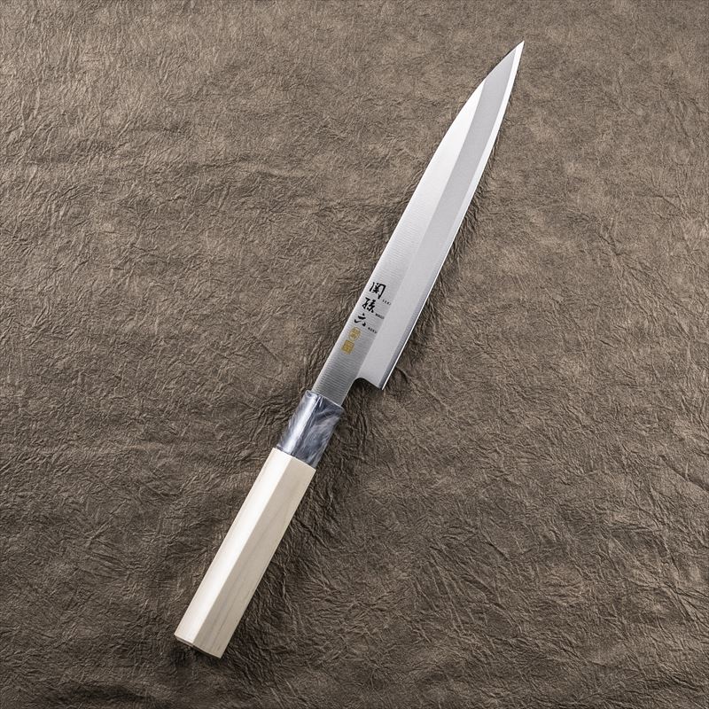 関孫六 銀寿ST 和包丁 刺身 180mm