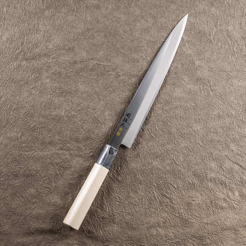 関孫六 銀寿ST 和包丁 刺身 210mm